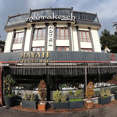 Marrakesch Hotel Tuzla Estambul Exterior foto