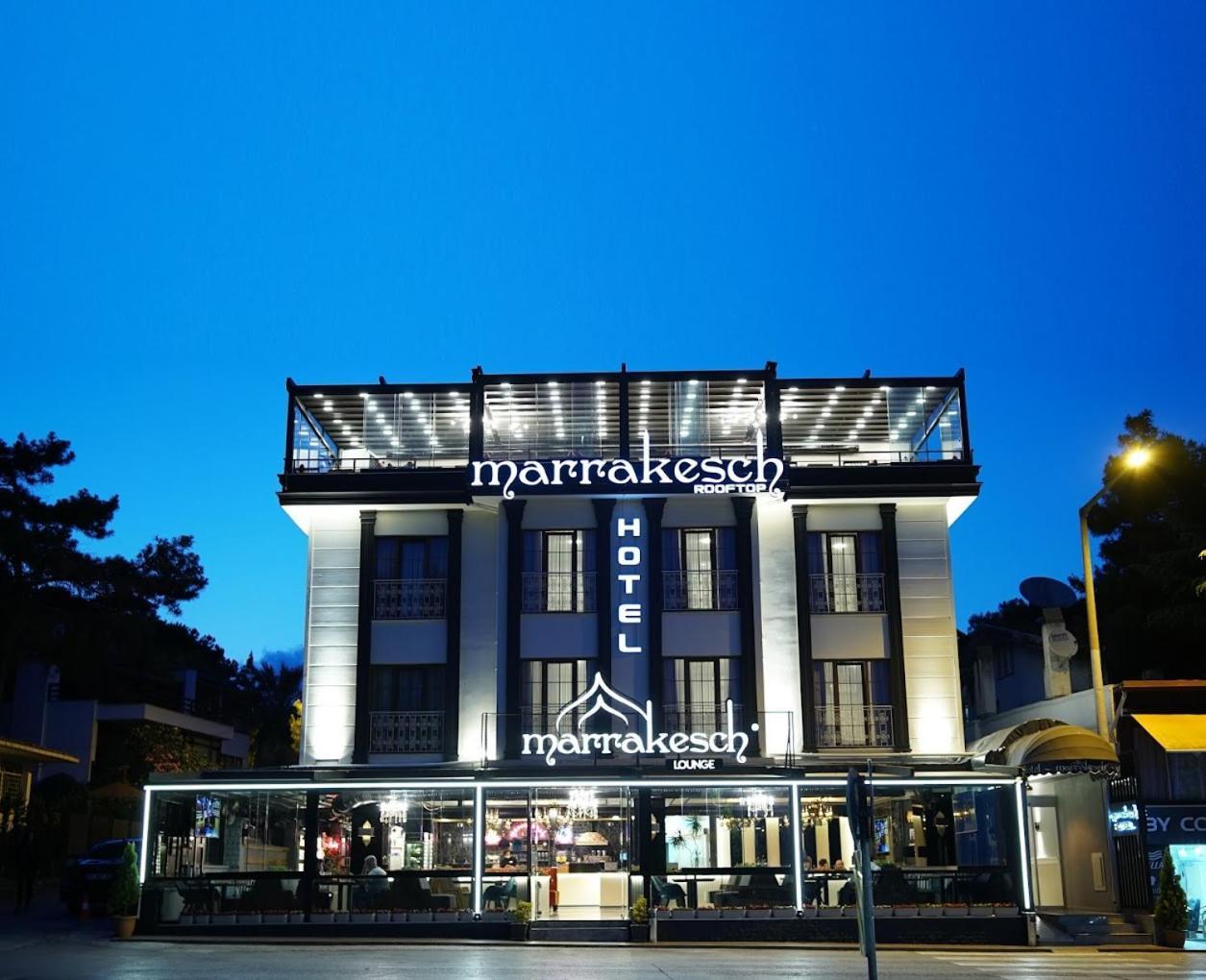 Marrakesch Hotel Tuzla Estambul Exterior foto