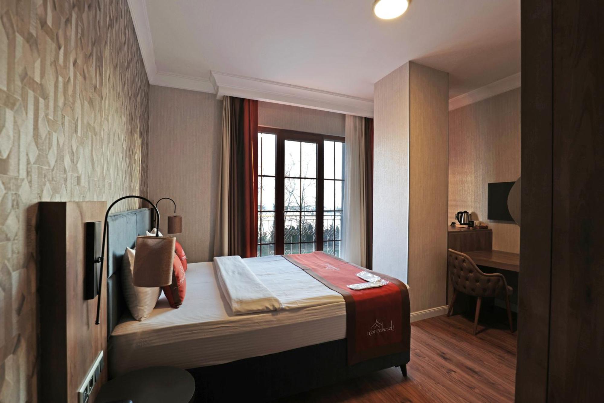 Marrakesch Hotel Tuzla Estambul Exterior foto