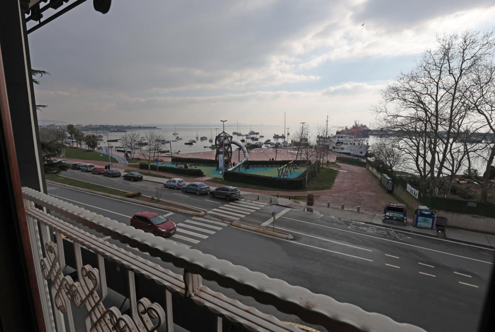 Marrakesch Hotel Tuzla Estambul Exterior foto