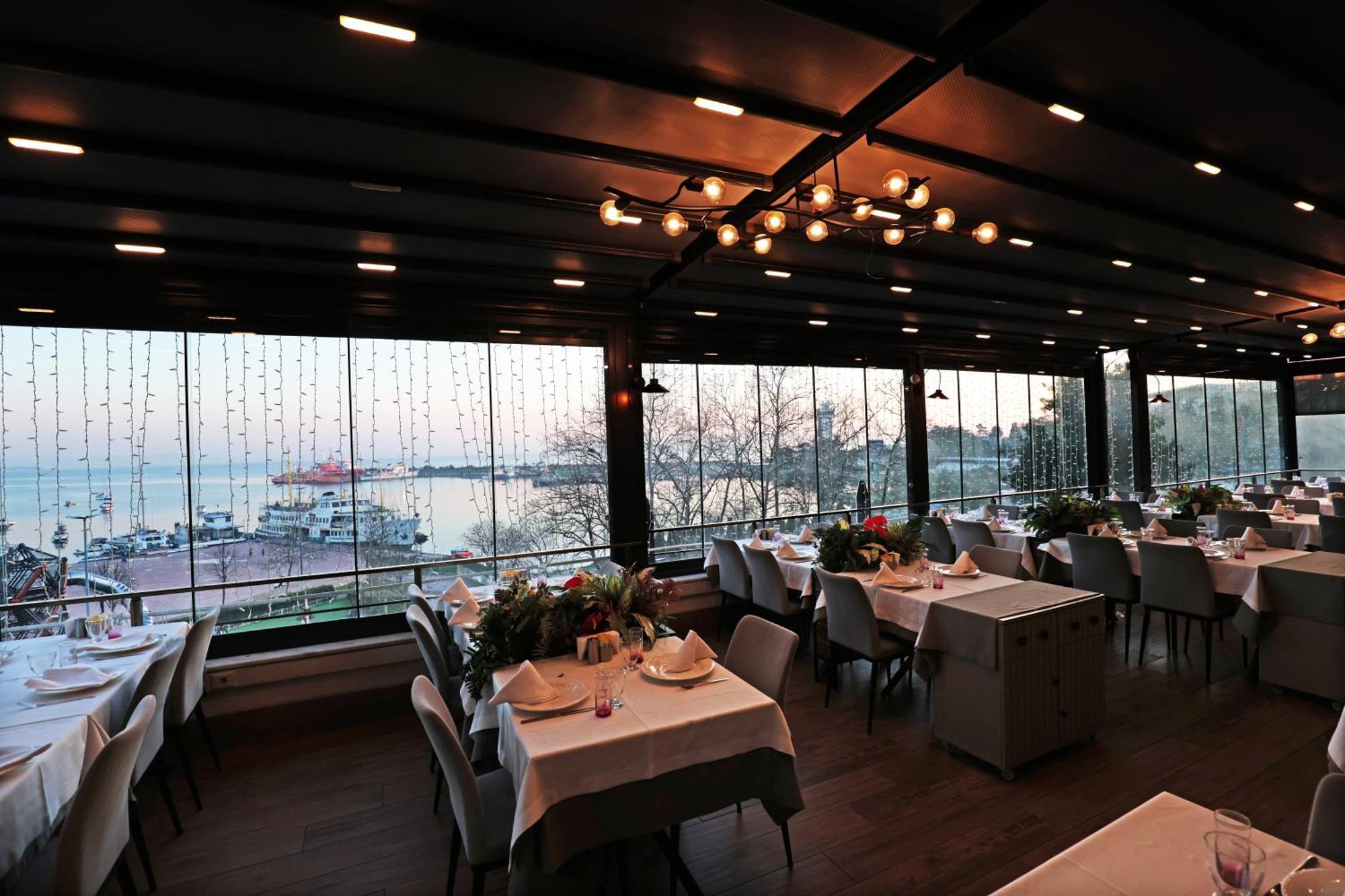 Marrakesch Hotel Tuzla Estambul Exterior foto